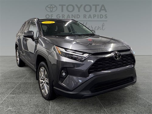 2024 Toyota RAV4 XLE Premium
