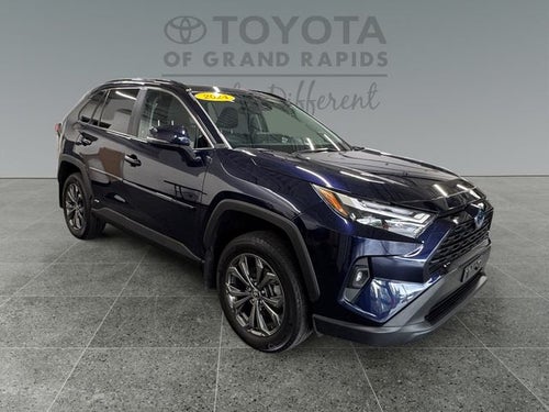 2024 Toyota RAV4 Hybrid XLE Premium