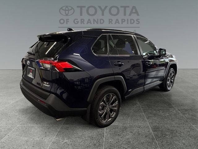 2024 Toyota RAV4 Hybrid XLE Premium