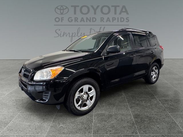 2012 Toyota RAV4 Base