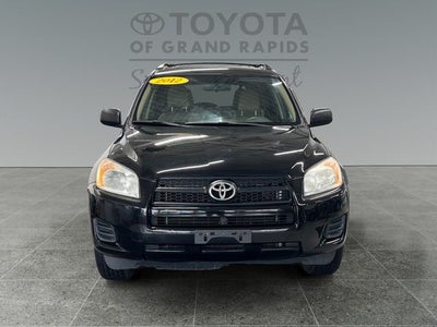 2012 Toyota RAV4 Base