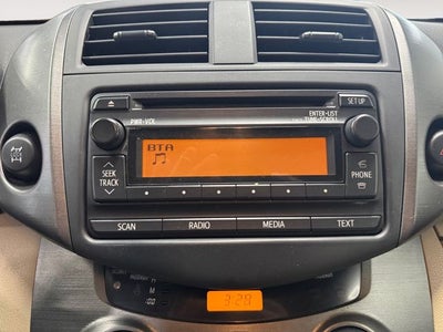 2012 Toyota RAV4 Base