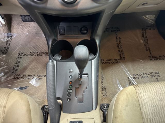 2012 Toyota RAV4 Base