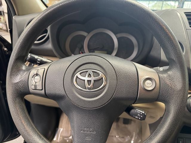 2012 Toyota RAV4 Base