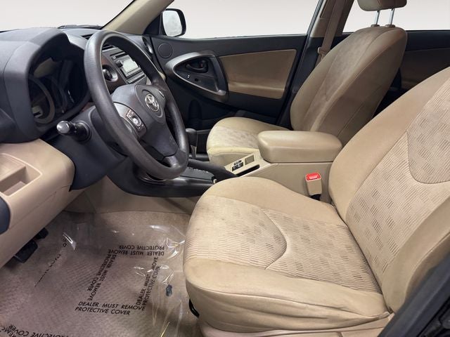 2012 Toyota RAV4 Base