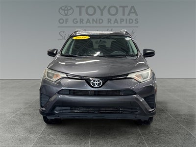 2016 Toyota RAV4 LE