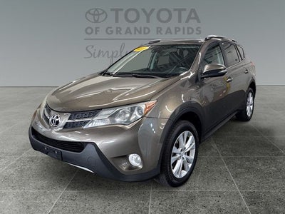 2015 Toyota RAV4 Limited