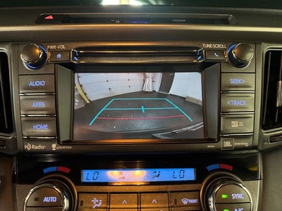 2015 Toyota RAV4 Limited