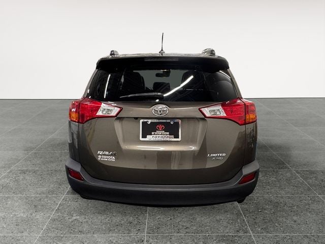2015 Toyota RAV4 Limited
