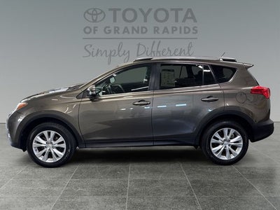 2015 Toyota RAV4 Limited