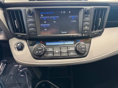 2016 Toyota RAV4 Limited