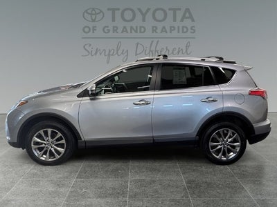 2016 Toyota RAV4 Limited