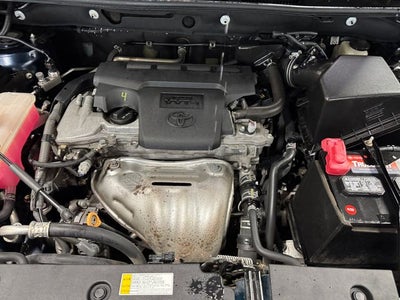 2017 Toyota RAV4 Platinum