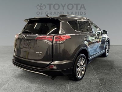 2017 Toyota RAV4 Limited