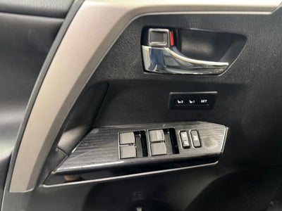 2017 Toyota RAV4 Limited