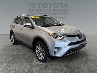 2018 Toyota RAV4 Limited