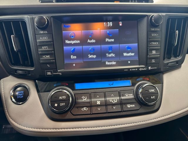 2018 Toyota RAV4 Limited
