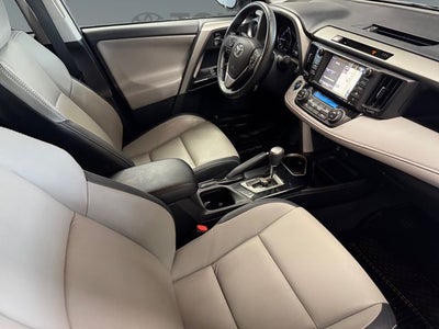 2018 Toyota RAV4 Limited