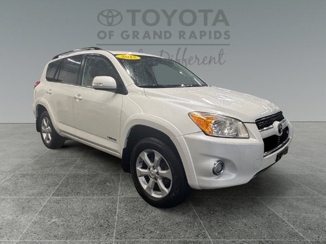 2012 Toyota RAV4