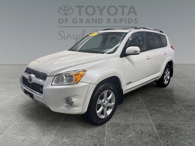 2012 Toyota RAV4 Limited