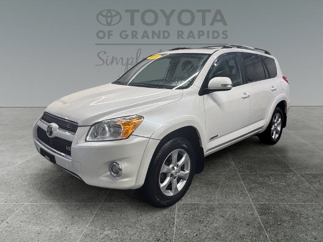 2012 Toyota RAV4 Limited