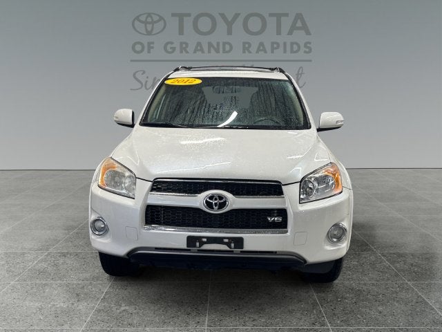 2012 Toyota RAV4 Limited
