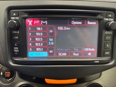 2012 Toyota RAV4 Limited