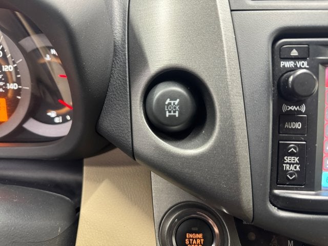 2012 Toyota RAV4 Limited