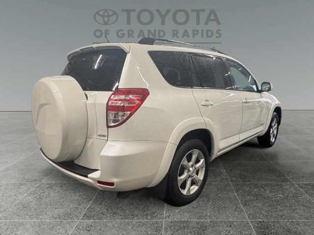 2012 Toyota RAV4 Limited