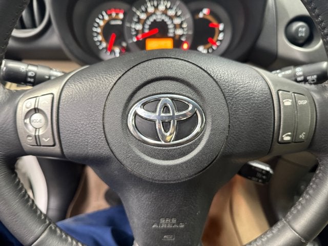 2012 Toyota RAV4 Limited