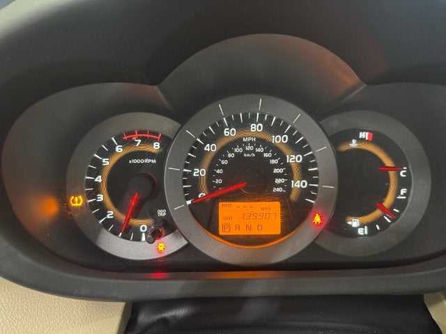 2012 Toyota RAV4 Limited