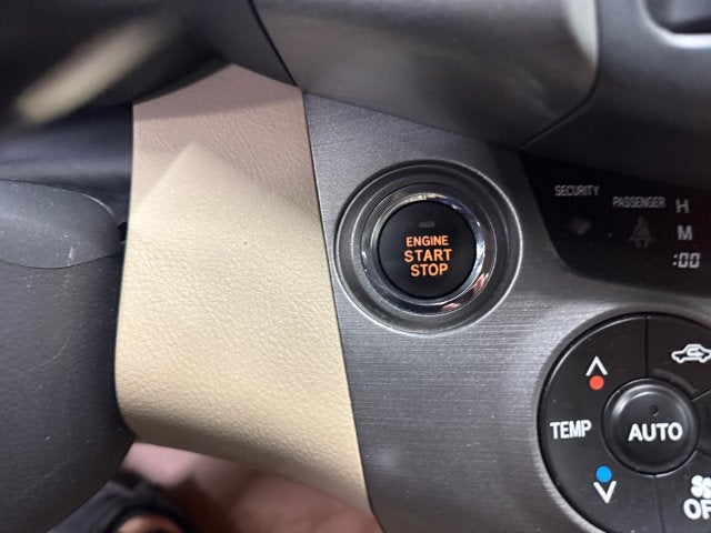 2012 Toyota RAV4 Limited