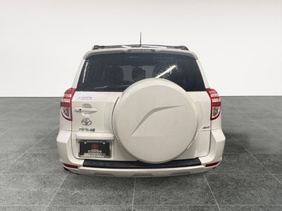 2012 Toyota RAV4 Limited