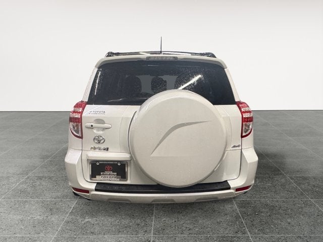 2012 Toyota RAV4 Limited
