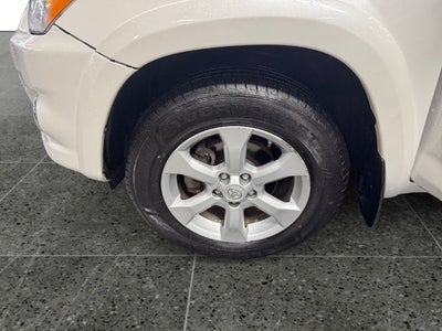 2012 Toyota RAV4 Limited