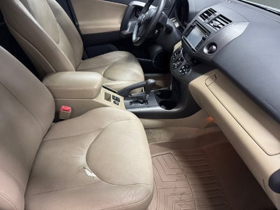 2012 Toyota RAV4 Limited