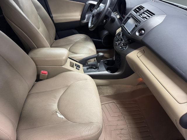 2012 Toyota RAV4 Limited