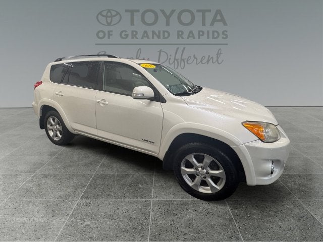 2012 Toyota RAV4 Limited