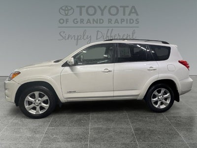 2012 Toyota RAV4 Limited