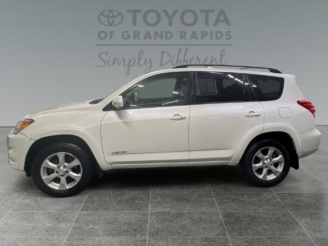2012 Toyota RAV4 Limited