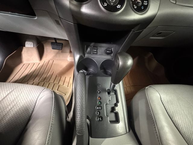2012 Toyota RAV4 Limited