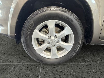 2012 Toyota RAV4 Limited