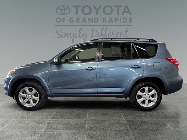 2012 Toyota RAV4 Limited