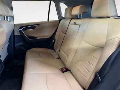 2020 Toyota RAV4 Hybrid Limited