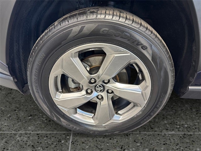 2020 Toyota RAV4 Hybrid Limited