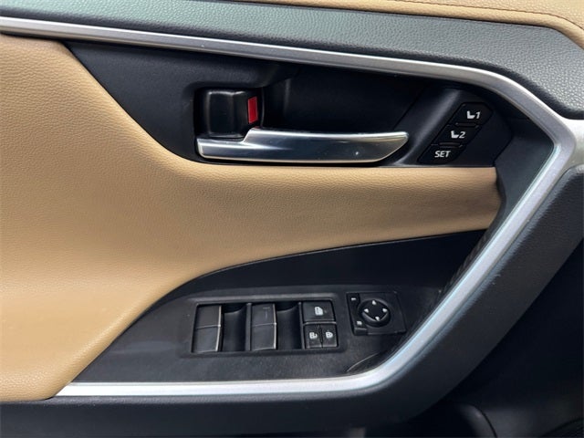 2020 Toyota RAV4 Hybrid Limited