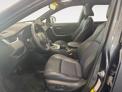 2023 Toyota RAV4 Hybrid XSE