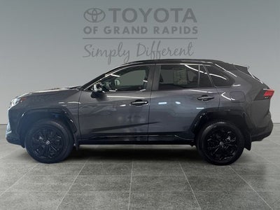 2023 Toyota RAV4 Hybrid XSE