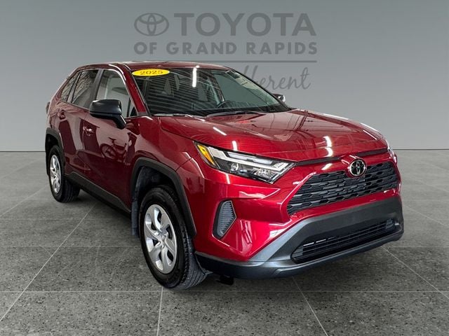 2025 Toyota RAV4