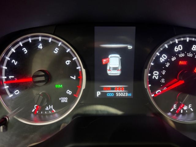 2022 Toyota RAV4 LE